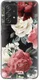 HappyCase Samsung Galaxy A52 / A52S Hoesje Flexibel TPU Rozen afbeelding 4