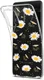 HappyCase Samsung Galaxy A52 / A52S Hoesje Flexibel TPU Bloemen afbeelding 2