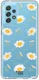 HappyCase Samsung Galaxy A52 / A52S Hoesje Flexibel TPU Bloemen afbeelding 1