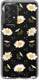 HappyCase Samsung Galaxy A52 / A52S Hoesje Flexibel TPU Bloemen afbeelding 8
