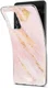 HappyCase Samsung Galaxy A52 / A52S Hoesje Flexibel TPU Pink Marmer afbeelding 7
