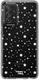 HappyCase Samsung Galaxy A52 / A52S Hoesje Flexibel TPU Sterretjes afbeelding 10