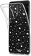 HappyCase Samsung Galaxy A52 / A52S Hoesje Flexibel TPU Sterretjes afbeelding 9
