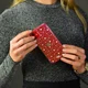 HappyCase Samsung Galaxy A52 / A52S Hoesje Flexibel TPU Sterretjes afbeelding 6