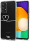 HappyCase Samsung Galaxy A52 / A52S Hoesje Flexibel TPU Hartje afbeelding 8