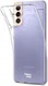 HappyCase Samsung Galaxy S21 Hoesje Flexibel TPU Clear Print afbeelding 4