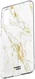 HappyCase Samsung Galaxy S21 Hoesje Flexibel TPU Wit Marmer Print afbeelding 8