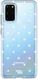HappyCase Galaxy S20 FE Hoesje Flexibel TPU Hartjes Print afbeelding 1