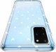 HappyCase Galaxy S20 FE Hoesje Flexibel TPU Hartjes Print afbeelding 10