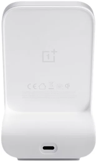 OnePlus Warp Charge 50W Fast Charge Draadloze Oplader Wit afbeelding 2