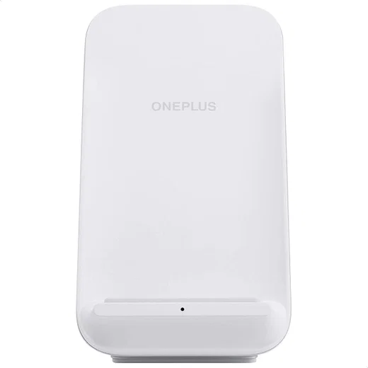 OnePlus Warp Charge 50W Fast Charge Draadloze Oplader Wit afbeelding 1