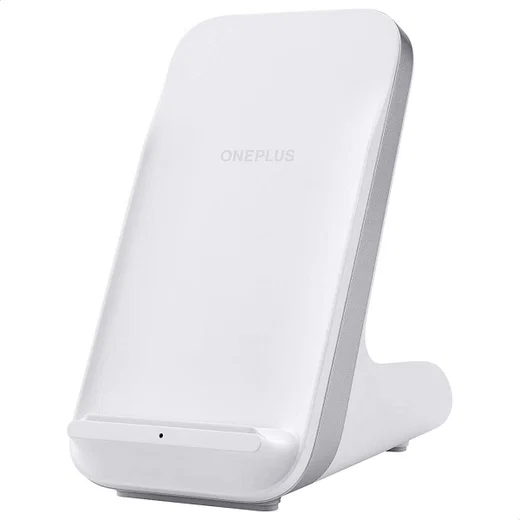 OnePlus Warp Charge 50W Fast Charge Draadloze Oplader Wit afbeelding 4