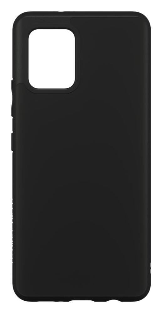 RhinoShield SolidSuit Samsung Galaxy A42 Hoesje Classic Zwart afbeelding 1