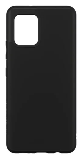 RhinoShield SolidSuit Samsung Galaxy A42 Hoesje Classic Zwart afbeelding 1