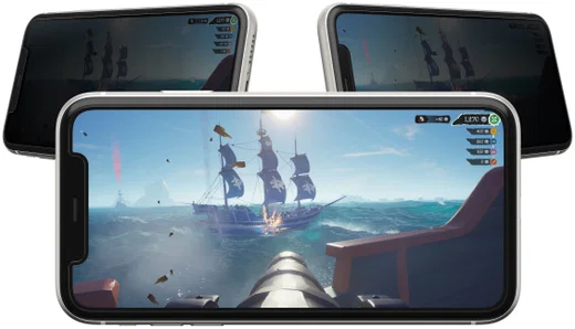 OtterBox Gaming Series Apple iPhone 11 Screenprotector Privacy Glass afbeelding 2