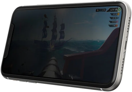 OtterBox Gaming Series Apple iPhone 11 Screenprotector Privacy Glass afbeelding 4