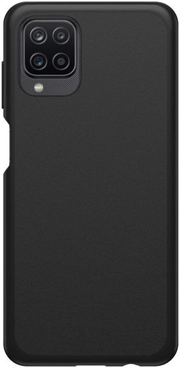 OtterBox React Samsung Galaxy A12 Hoesje Back Cover Zwart afbeelding 2
