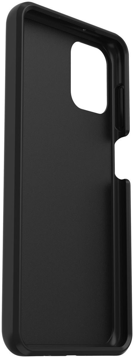 OtterBox React Samsung Galaxy A12 Hoesje Back Cover Zwart afbeelding 8