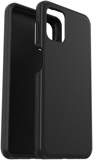 OtterBox React Samsung Galaxy A12 Hoesje Back Cover Zwart afbeelding 3