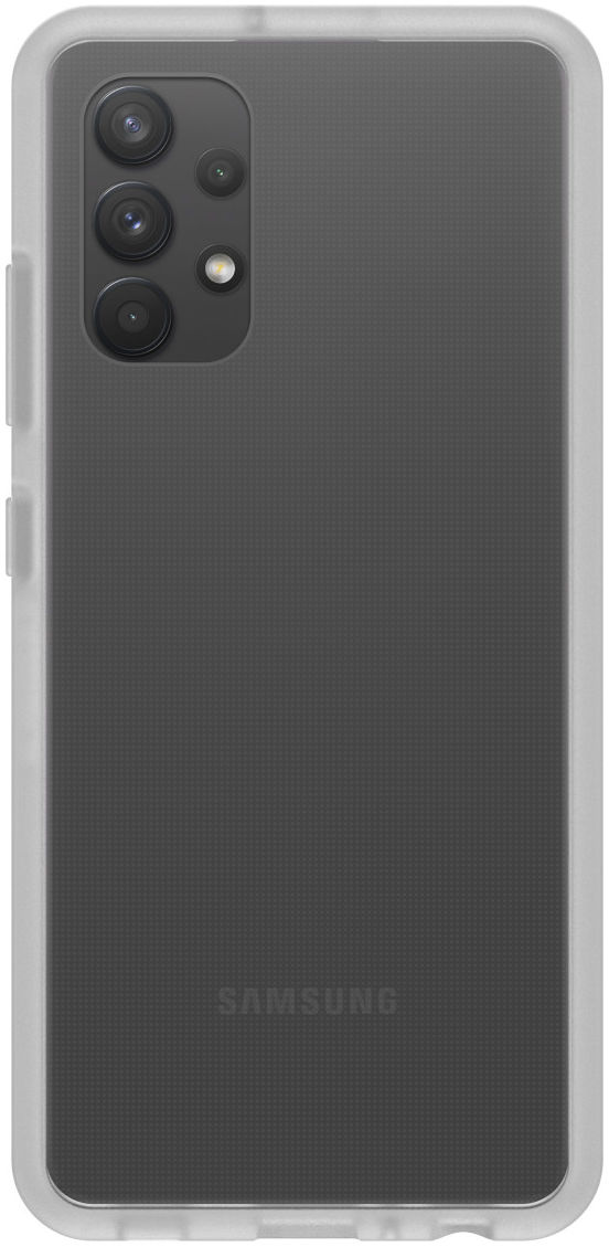OtterBox React Samsung Galaxy A32 4G Hoesje Transparant afbeelding 1