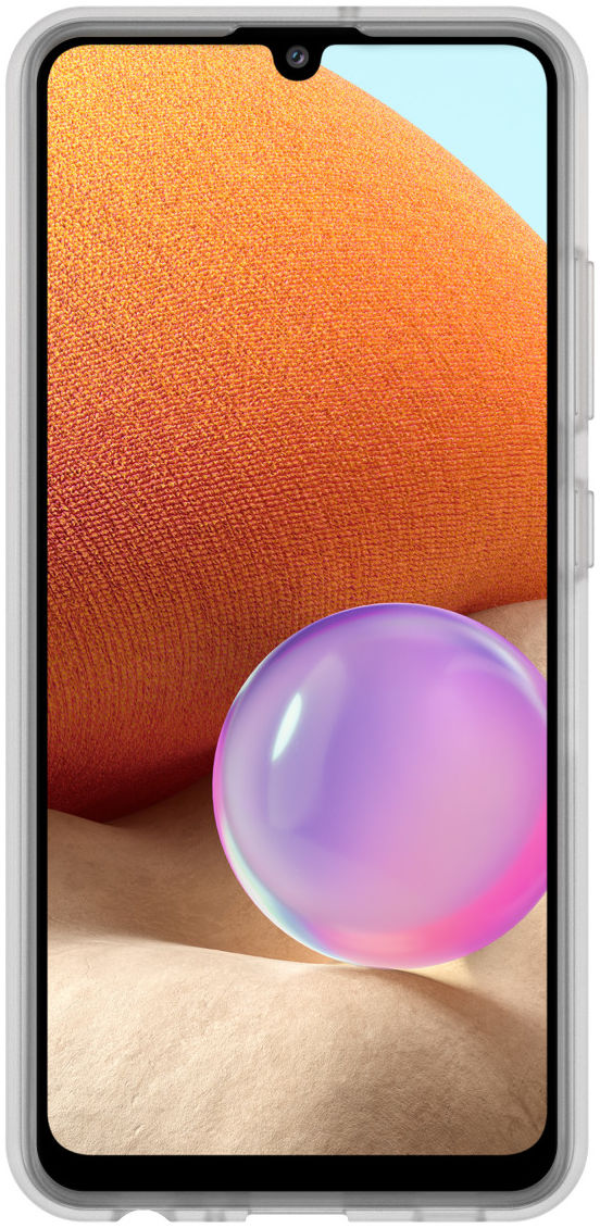 OtterBox React Samsung Galaxy A32 4G Hoesje Transparant afbeelding 3