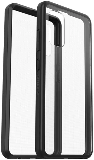 OtterBox React Samsung Galaxy A32 4G Hoesje Transparant Zwart afbeelding 2