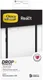 OtterBox React Samsung Galaxy A32 4G Hoesje Transparant Zwart afbeelding 9