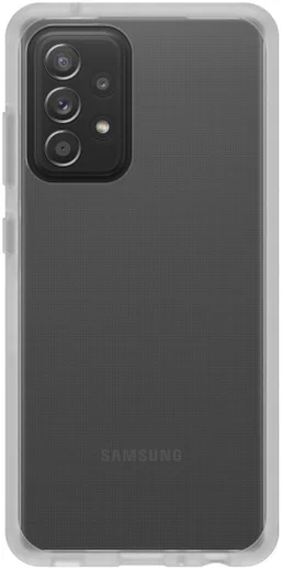 OtterBox React Samsung Galaxy A52 / A52S Hoesje Transparant afbeelding 3