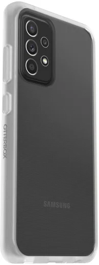 OtterBox React Samsung Galaxy A52 / A52S Hoesje Transparant afbeelding 4