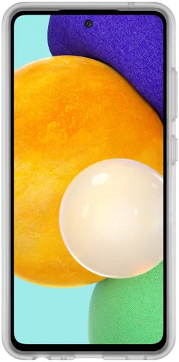 OtterBox React Samsung Galaxy A52 / A52S Hoesje Transparant afbeelding 5