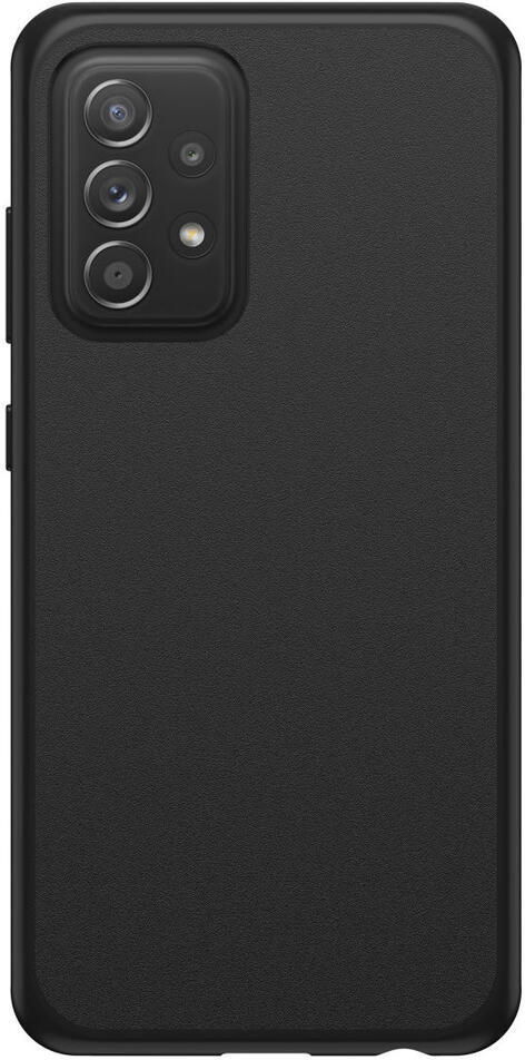 OtterBox React Samsung Galaxy A52 / A52S Hoesje Back Cover Zwart afbeelding 2