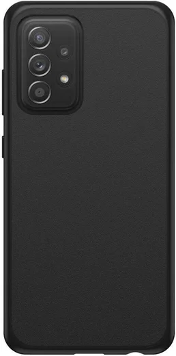 OtterBox React Samsung Galaxy A52 / A52S Hoesje Back Cover Zwart afbeelding 2