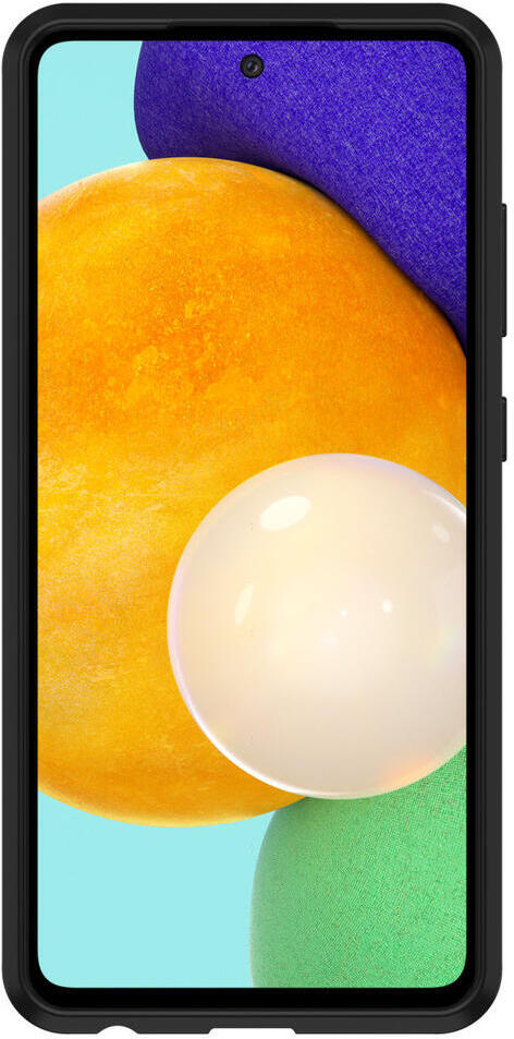 OtterBox React Samsung Galaxy A52 / A52S Hoesje Back Cover Zwart afbeelding 5
