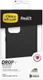 OtterBox React Samsung Galaxy A52 / A52S Hoesje Back Cover Zwart afbeelding 8