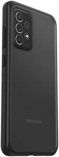 OtterBox React Samsung Galaxy A52 / A52S Hoesje Transparant Zwart afbeelding 4