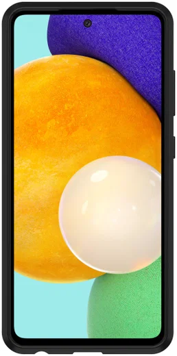 OtterBox React Samsung Galaxy A52 / A52S Hoesje Transparant Zwart afbeelding 5
