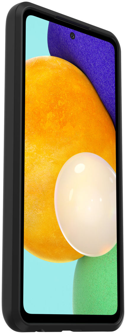 OtterBox React Samsung Galaxy A52 / A52S Hoesje Transparant Zwart afbeelding 6