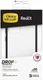 OtterBox React Samsung Galaxy A52 / A52S Hoesje Transparant Zwart afbeelding 8