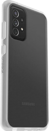 OtterBox React Samsung Galaxy A72 Hoesje Transparant afbeelding 4