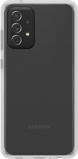 OtterBox React Samsung Galaxy A72 Hoesje Transparant afbeelding 2