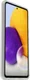 OtterBox React Samsung Galaxy A72 Hoesje Transparant afbeelding 5