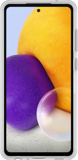 OtterBox React Samsung Galaxy A72 Hoesje Transparant afbeelding 6