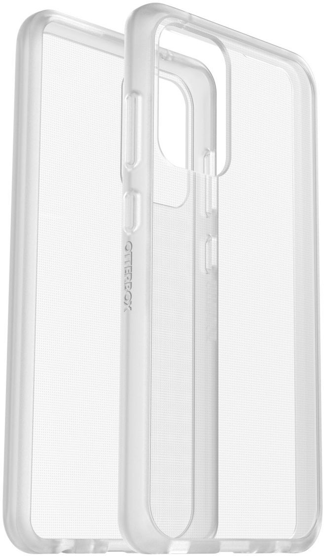 OtterBox React Samsung Galaxy A72 Hoesje Transparant afbeelding 3