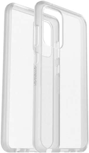 OtterBox React Samsung Galaxy A72 Hoesje Transparant afbeelding 3