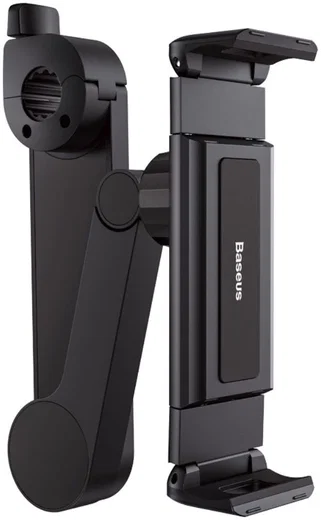 Baseus Verstelbare Tablet/Smartphone Houder Hoofdsteun voor in de Auto afbeelding 3