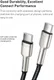 Baseus Cafule Series USB-C naar USB-C Kabel Metaal 100W 2m Wit afbeelding 11