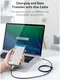 Baseus Cafule Series USB-C naar USB-C Kabel Metaal 100W 2m Wit afbeelding 12