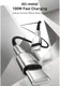 Baseus Cafule Series USB-C naar USB-C Kabel Metaal 100W 2m Wit afbeelding 3