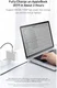 Baseus Cafule Series USB-C naar USB-C Kabel Metaal 100W 2m Wit afbeelding 4
