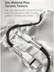 Baseus Cafule Series USB-C naar USB-C Kabel Metaal 100W 2m Wit afbeelding 7